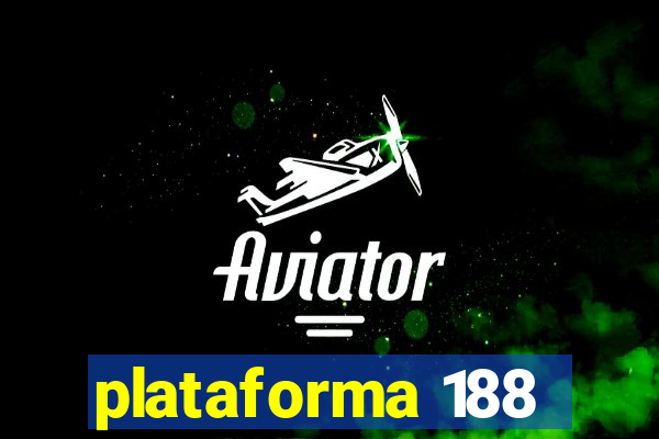 plataforma 188